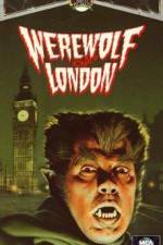 Watch Werewolf of London Putlocker