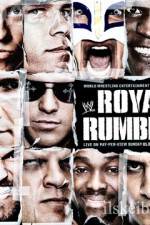Watch WWE Royal Rumble Putlocker