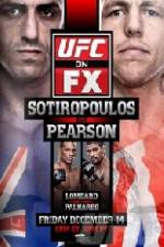 Watch UFC on FX 6 Sotiropoulos vs Pearson Putlocker