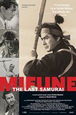 Watch Mifune The Last Samurai Putlocker