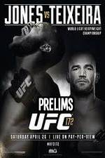Watch UFC 172: Jones vs. Teixeira Prelims Putlocker
