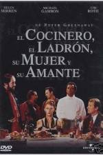 Watch The Cook the Thief His Wife & Her Lover Putlocker