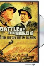Watch Battle of the Bulge Putlocker