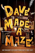 Watch Dave Made a Maze Putlocker