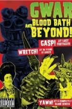 Watch GWAR: Blood-Bath and Beyond Putlocker