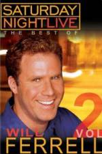 Watch Saturday Night Live The Best of Will Ferrell - Volume 2 Putlocker