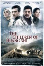 Watch The Children of Huang Shi Putlocker