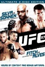Watch UFC 117 - Silva vs Sonnen Putlocker