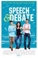 Watch Speech & Debate Putlocker