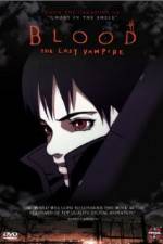 Watch Blood: The Last Vampire Anime Putlocker