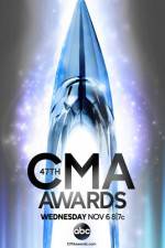 Watch 47th Annual CMA Awards Putlocker