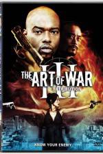 Watch Art of War 3 Putlocker
