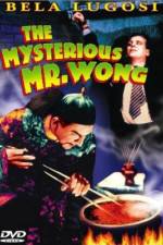 Watch The Mysterious Mr. Wong Putlocker