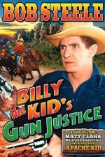 Watch Billy the Kid's Gun Justice Putlocker