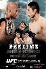 Watch UFC 186 Prelims Putlocker