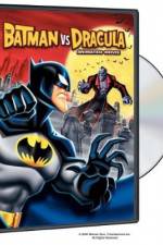 Watch The Batman vs Dracula: The Animated Movie Putlocker