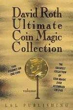 Watch The Ultimate Coin Magic Collection Volume 1 with David Roth Putlocker