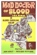 Watch Mad Doctor of Blood Island Putlocker