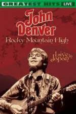 Watch John Denver Live in Japan Putlocker