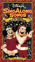 Watch Disney Sing-Along-Songs: The Twelve Days of Christmas Putlocker