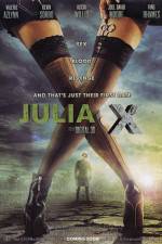 Watch Julia X 3D Putlocker