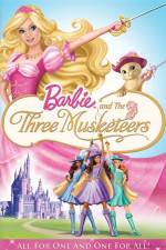 Watch Barbie and the Three Musketeers Putlocker