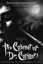 Watch The Cabinet of Dr. Caligari Putlocker