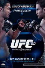 Watch UFC 150  Henderson vs  Edgar 2 Putlocker