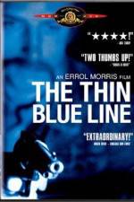 Watch The Thin Blue Line Putlocker