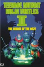 Watch Teenage Mutant Ninja Turtles II: The Secret of the Ooze Putlocker