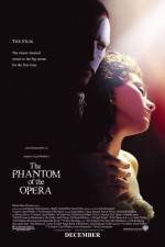 Watch The Phantom of the Opera Putlocker