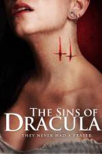 Watch The Sins of Dracula Putlocker
