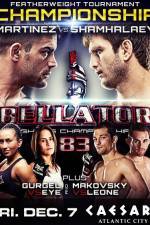 Watch Bellator Fighting Championships 83 Putlocker