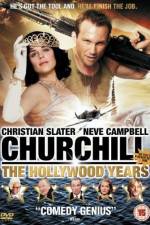Watch Churchill The Hollywood Years Putlocker