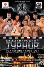 Watch Thai boxing Night in Moscow Putlocker