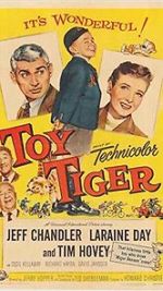 Watch The Toy Tiger Putlocker