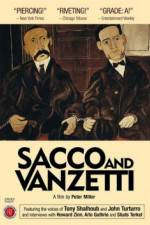 Watch Sacco and Vanzetti Putlocker