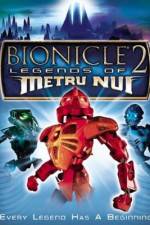 Watch Bionicle 2: Legends of Metru Nui Putlocker