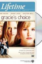 Watch Gracie's Choice Putlocker