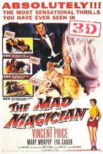 Watch The Mad Magician Putlocker