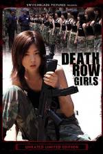 Watch Death Row Girls - Kga no shiro: Josh 1316 Putlocker
