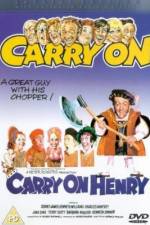 Watch Carry on Henry Putlocker