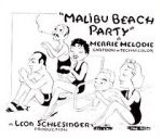Watch Malibu Beach Party (Short 1940) Putlocker
