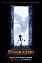 Watch Guillermo del Toro's Pinocchio Putlocker