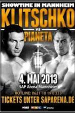 Watch Wladimir Klitschko vs Francesco Pianeta Putlocker