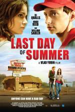 Watch Last Day of Summer Putlocker