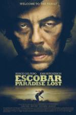 Watch Escobar: Paradise Lost Putlocker