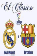 Watch Real Madrid CF vs FC Barcelona Putlocker