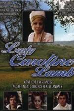 Watch Lady Caroline Lamb Putlocker