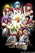 Watch Kuroko\'s Basketball: Last Game Putlocker
